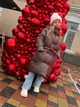 Пальто зима курточка утепленна 116см розмір - изображение 9
