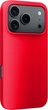 Etui na smartfon Apple iPhone 17 Pro/18 Pro 3MK Hardy Mellow Case Red (5903108746892) - obraz 1