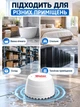 Датчик протікання води Wi Fi Tuya Smart Life датчик затоплення - зображення 5