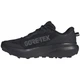 Кросівки трейл Terrex Tracefinder Plus GORE-TEX Trail Running Shoes Adidas KJ3792 46 Чорні (4068819307532) - зображення 4