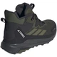Черевики Terrex Anylander CLIMAWARM+ Hiking Shoes Adidas JQ9952 42 Зелений (4067907372780) - изображение 5