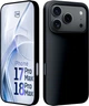 Чехол для смартфона Apple iPhone 17 Pro Max/18 Pro Max 3MK Hardy Mellow MagCase Black (5903108747448) - изображение 2