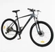 Велосипед Спортивный 29 дюймов Corso APEX PX-688 оборудование Shimano алюминиевая рама 19 дюймов 12 скоростей. Black and Grey (176557) - изображение 3
