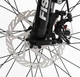Велосипед Спортивный 29 дюймов Corso Fisher FS-190 оборудование Shimano стальная рама 19 дюймов 21 скорость. Multicolor (177327) - изображение 4