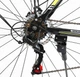 Велосипед Спортивный 29 дюймов Corso Fisher FS-190 оборудование Shimano стальная рама 19 дюймов 21 скорость. Multicolor (177327) - изображение 6
