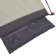 Намет Uquip Buzzy UV 50+ Sand/Grey (241004) - изображение 12
