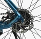 Велосипед Спортивный 29 дюймов Corso ANTARES AR-940 оборудование Shimano алюминиевая рама 21 дюйм 24 скорость. Blue and Black (138291) - изображение 5