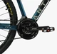 Велосипед Спортивный 29 дюймов Corso ANTARES AR-940 оборудование Shimano алюминиевая рама 21 дюйм 24 скорость. Blue and Black (138291) - изображение 6