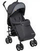 Прогулочная коляска Lionelo IRMA BLACK - изображение 2