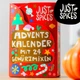 Різдвяний календар спецій Just Spices Small - зображення 2