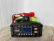 Зарядний пристрій для автомобільного акумулятора Foxsur 12V 20А - 24V 10A, 10-300 А-год, імпульсний - зображення 1