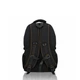 Рюкзак для ручной клади GoldBe 35л черный (GoldBe-XS-Black) - изображение 5