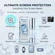 Рідка захисна наноплівка PROTOCH Nano Liquid Screen Protector (9H, з УФ-лампою) - изображение 7