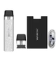 Pod-система Vaporesso XROS Mini KIt Ancient Silver серая вейп на 1000мАч электронная сигарета с картриджем 2мл - изображение 3