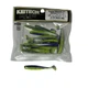 Силикон Keitech Easy Shiner 2" EA#20 violet chart red fl (12 шт/уп),1551.12.98 - изображение 1