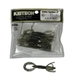 Силікон Keitech Little Spider 2" #418 Bluegill Flash (8 шт/уп),1551.09.93 - зображення 1