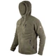 Флисовая куртка Fahrenheit Classic Full ZIP Hoody crocodile (M/R, Коричневый),FACL20004 M - зображення 1