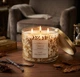 Свічка ароматизована Aromatherapy TOBACCO VANILLA - зображення 2