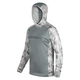 Реглан Fahrenheit сонцезахистний UPF 50+ SG Hoody logo/urban camo (S/R, urban camo),FASG26046 S - изображение 1
