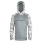 Реглан Fahrenheit сонцезахистний UPF 50+ SG Hoody logo/urban camo (S/R, urban camo),FASG26046 S - изображение 2