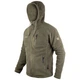Флисовая куртка Fahrenheit Classic Full ZIP Hoody crocodile (XL/R, Коричневый),FACL20004 XL - зображення 1