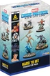 Dodatek do gry Marvel Crisis Protocol - Hard to Hit - Character Pack (wersja angielska) (841333137878) - obraz 1