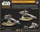 Dodatek do gry Atomic Mass Games Star Wars: Legion 2.0 - Ścigacz BARC Jedi (edycja międzynarodowa) (841333139049) - obraz 4