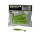Силикон Keitech Easy Shiner 2" EA#11 Lime ChartreuseGlow (12 шт/уп),1551.05.34 - изображение 1
