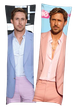 Дакімакура 150х50см Райан Гослинг Ryan Gosling Барбі Подушка з двосторонньою наволочкою - зображення 1