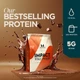 Протеин Impact Whey Protein 900g (Chocolate Smooth) - изображение 3