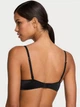Комплект Very Sexy Push up Victoria’s Secret Чорний 34B-S - изображение 3