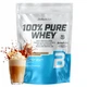 Протеїн BioTech 100% Pure Whey 400g (Caramel-Capuccino) - зображення 1