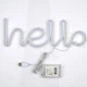 Настенный светильник Arnolux Hello 417-66-PN Розовый LED 1,9Вт, USB - изображение 2