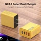 Блочок для зарядки гаджетів 120w - изображение 2