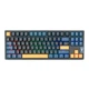Клавиатура механическая беспроводная с подсветкой Jebel WKL-102 Tactix Pro Keyboard 4000mAh - изображение 7