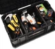 Ящик для інструментів Dexter Qbrick Pro System QB526 53×31,3×22,3 см 50 л до 50 кг модульна система - изображение 5