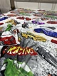 Плед велсофт дитячий 150х200 Тачки Hot Wheels Хотвілс - зображення 2