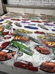 Плед велсофт дитячий 150х200 Тачки Hot Wheels Хотвілс - зображення 3