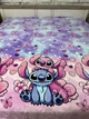 Плед велсофт дитячий 150х200 Стіч Stitch - зображення 4