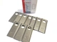 Ніж роторної косарки GRANIT Z-169 96х40х3 мм, 25 штук (8245-036-010-454) - зображення 8
