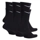 Спортивні Шкарпетки Nike Everyday Cushion Crew 6-pack(SX7666-010) XL Чорний - зображення 2