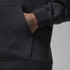 Чоловіча Кофта Jordan Essentials Baseline Fleece Hoodie(FD7545-010) S Чорний - изображение 4