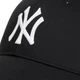 Унисекс Кепка 47 Brand NY YANKEES Adjustable(B-BRANS17CTP-BK) MISC Чорний/Білий - изображение 2