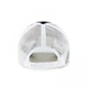 Унисекс Кепка 47 Brand NY YANKEES Adjustable(B-BRANS17CTP-BK) MISC Чорний/Білий - изображение 3