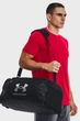Спортивна Сумка(58л) Under Armour Undeniable 5.0 Duffle Medium(1369223-001) M Чорний - зображення 6