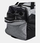 Спортивна Сумка(101л) Under Armour Undeniable 5.0 Duffle Large(1369224-012) L Сірий - зображення 5