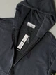 Мужская толствовка, Зип Худи антрацит Stone Island размер S - изображение 7