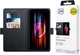 Etui z klapką na smartfon Samsung Galaxy S26 FE 3MK Wallet Case Black (5903108777360) - obraz 11