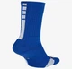Баскетбольні Шкарпетки Nike Elite Crew(SX7622-480) M Синій - зображення 3