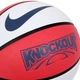 Універсальний Баскетбольний М'яч Nike Knockout Basketball(N.101.4264.159.05, N.101.4264.159.06, N.101.4264.159.07) 7 - зображення 5